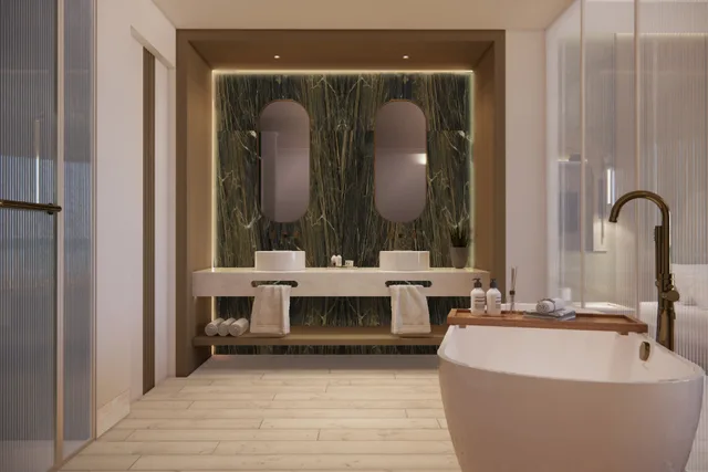 Swim Out, Junior Suite, Single, Pool View، Serenade All Suites - Adults Only Resort 6/6