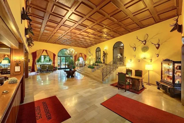 Pytloun Schlosshotel Weikersdorf، Baden 16/50