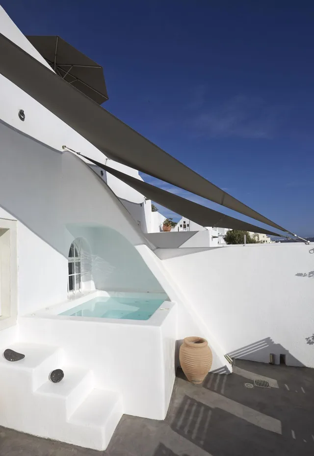Atrium, Villa, Sea View, Jetted Tub، Atrina Canava 1894 5/6