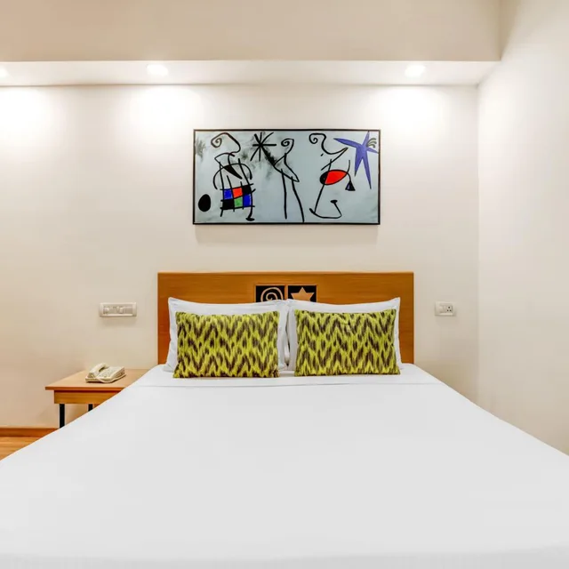 غرفة سوبيريور مفردة، Lemon Tree Hotel Ahmedabad 5/8