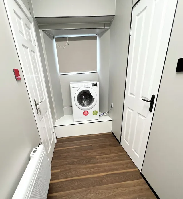 استوديو بسرير مزدوج، OYO Welsh Holiday Accommodation - Modern Stay 5/8