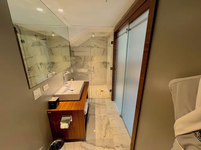 غرفة قياسية بسرير كينج، Hotel San Felipe 3/3