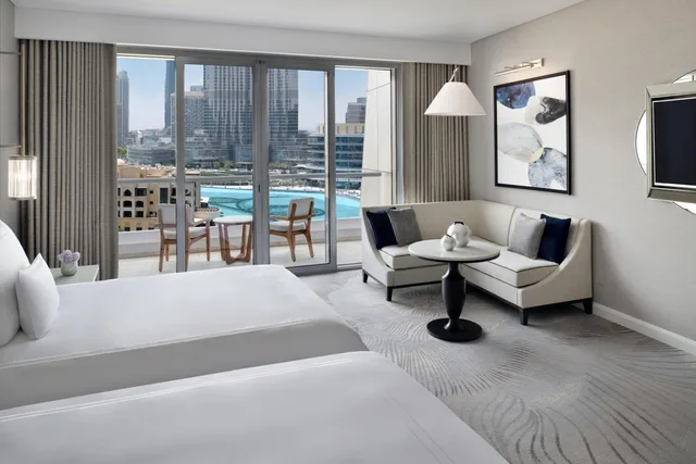 غرفة بريميير، Address Downtown 2/5