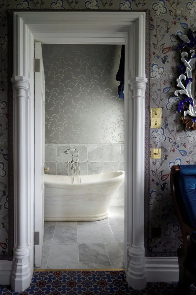 كابينة جونيور بسرير مزدوج، Ashford Castle 4/4