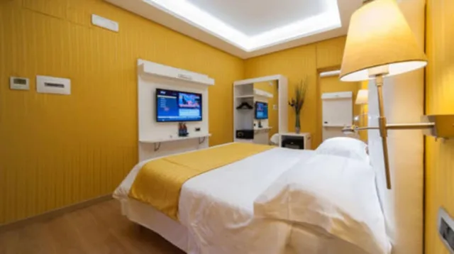 غرفة سوبيريور بسرير مزدوج، Trevi 41 Hotel 5/7