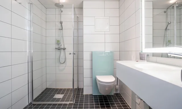 غرفة سوبيريور بسرير مزدوج، Thon Hotel Hammerfest 4/4