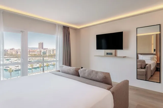 Grand, the Level, Premium, Adult Only، Melia Alicante 7/8