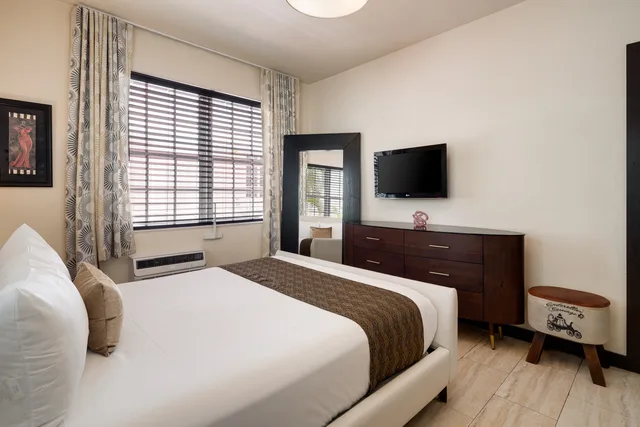 جناح بغرفتي نوم، Tradewinds Apartment Hotel 3/8