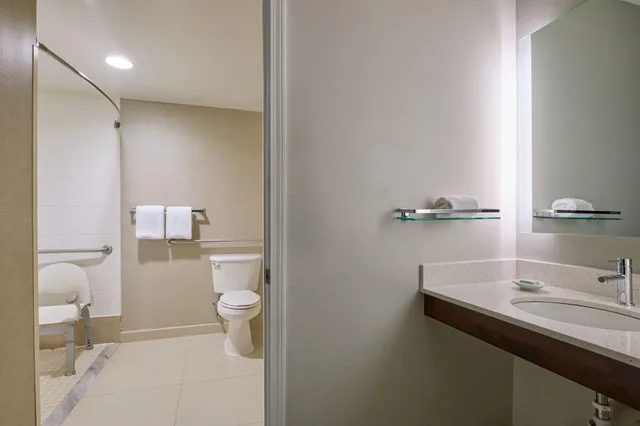 جناح بغرفة نوم واحدة، Residence Inn Greenbelt By Marriott 6/6