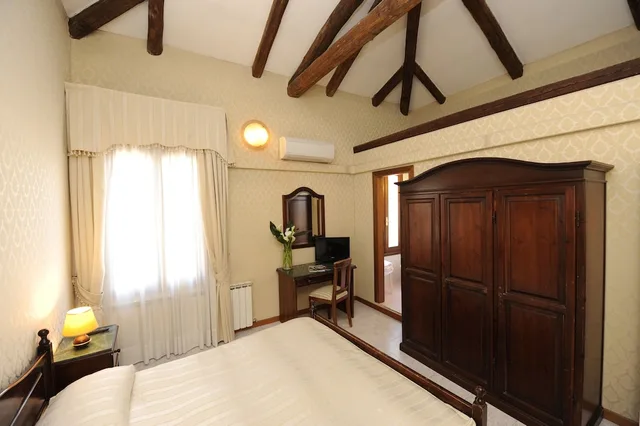 غرفة قياسية مفردة، Villa Rosa 3/4