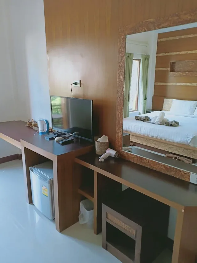 غرفة قياسية بسرير مزدوج، The Peace Tara House 9/10