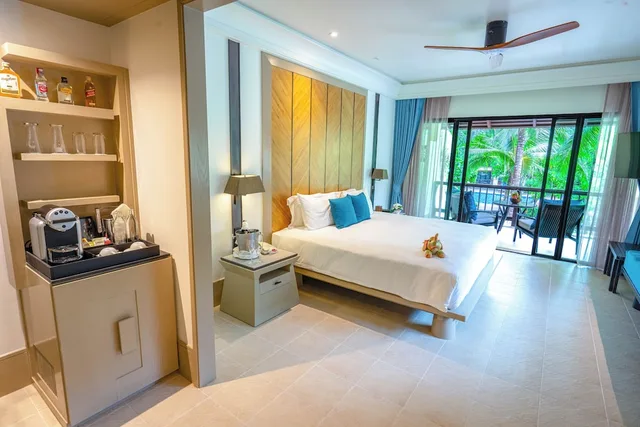 Deluxe, Pavilion, Twin Beds، Layana Resort and Spa - Adults Only 7/10