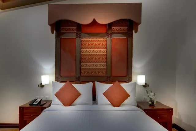 غرفة تنفيذية بسرير كينج، Pearl Continental Malam Jabba 5/6
