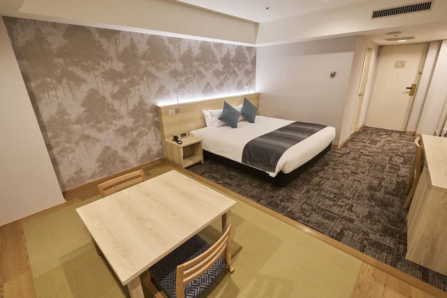 Comfort, King Bed, West Wing, Low Floor، Narita Tobu Hotel Airport 2/3
