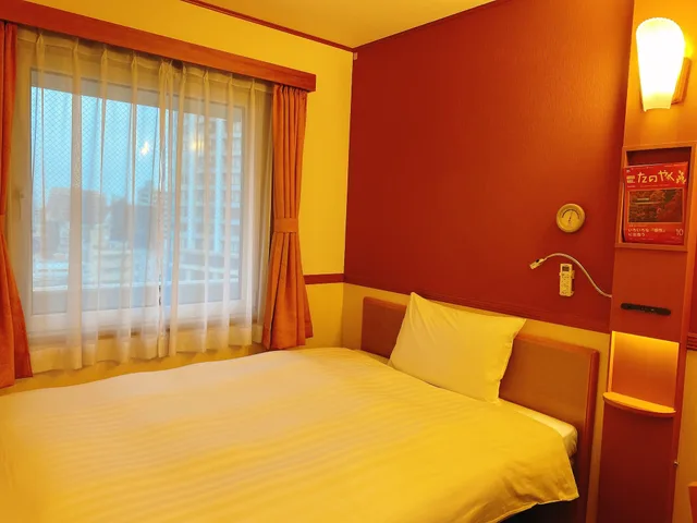 غرفة مفردة بسرير مزدوج، Toyoko Inn Tokyo Shinagawa Oimachi 1/5