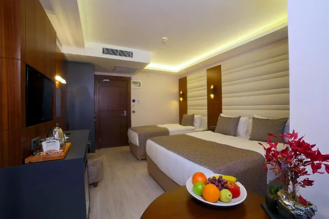 غرفة ثلاثية، My Dream Hotel Istanbul 10/10
