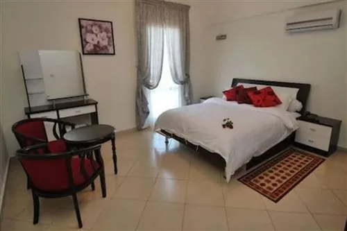 شقة بغرفة نوم واحدة، Appart Hotel Founty Beach 1/3
