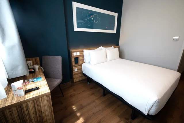 غرفة مفردة بسرير مزدوج، Travelodge Madrid Metropolitano 6/10