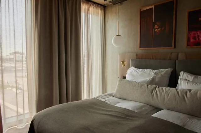 غرفة اقتصادية بسرير مزدوج، Clarion Hotel Draken 2/5