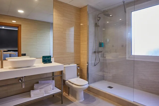 Superior, Double or Twin Bed, Silken Sant Gervasi Hotel 9/10