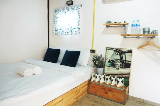 غرفة قياسية، Sweet Box Bed And Breakfast 2/2
