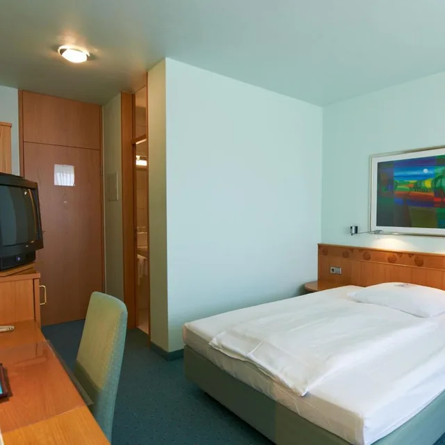 غرفة سوبيريور، Hirsch Hotel 3/10