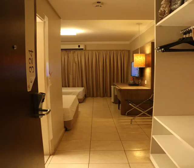 غرفة كلاسيكية ثلاثية، Indaia Park Hotel 5/5