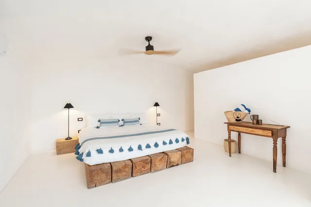 Nest, Garden, Suite, King Bed, Terrace، Nest Baja, a Member of Design Hotels 4/8