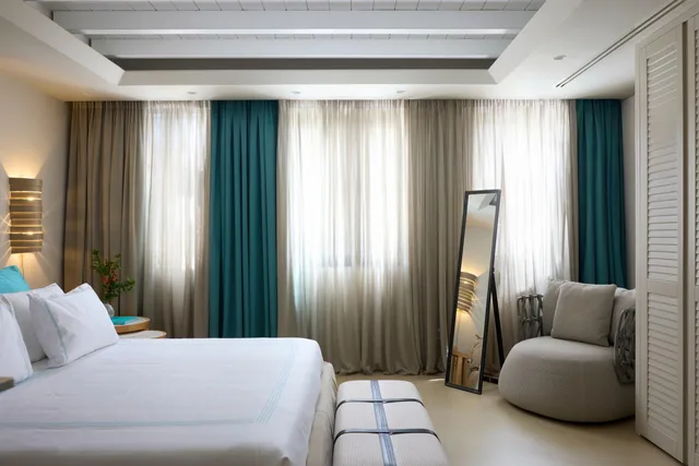 غرفة ديلوكس، Nammos Hotel Mykonos & Villas 8/10