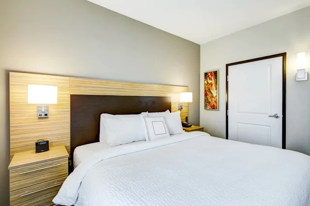 جناح بغرفتي نوم، Towneplace Suites Big Spring 1/4