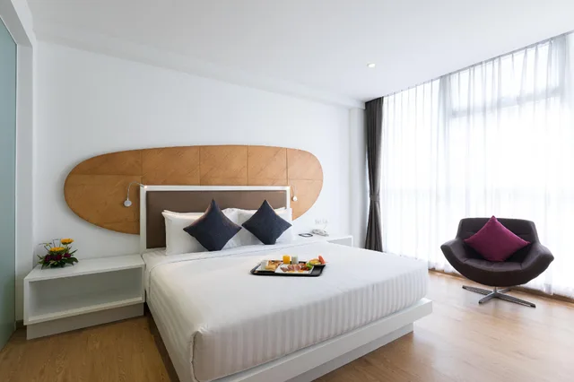 Iconic, Single، Hotel Icon Bangkok 1/1