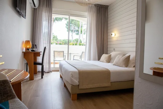 Room, Twin Beds, No Sea View, Annex، Grand Hotel Du Lido 5/10