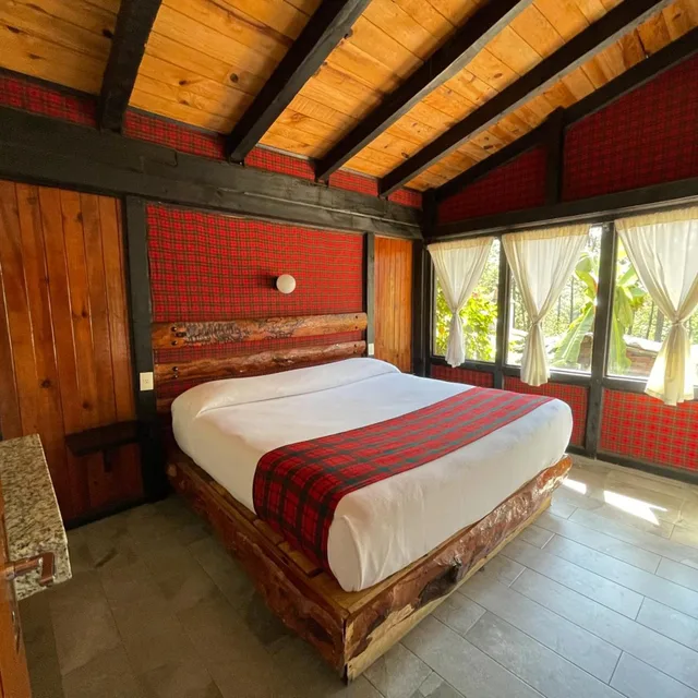 شاليه بغرفة نوم واحدة، Monteverde Hotel De Cabanas 2/5