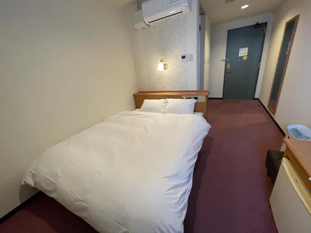 غرفة بسرير نصف مزدوج للمدخنين، Smile Hotel Takaoka Ekimae 7/7
