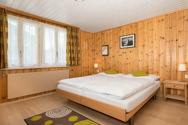 Standard, Queen Bed, Hotel Alpina 4/8