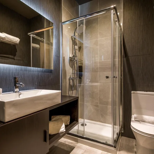 غرفة عائلية، Rubens Hotels and Spa 3/3