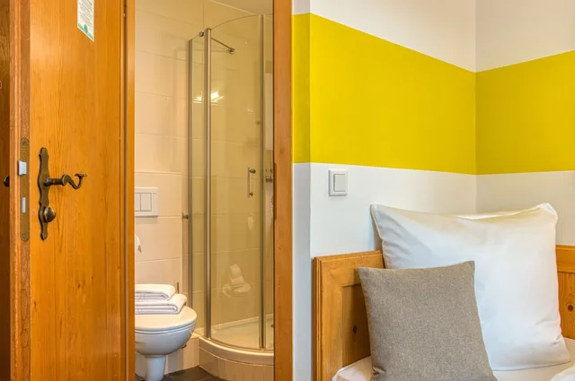 غرفة كلاسيكية مفردة، Centro Hotel Sautter 11/14