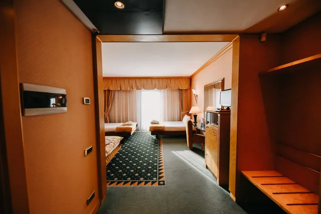 غرفة كلاسيكية بسريرين منفصلين، Hotel Antonella 7/10