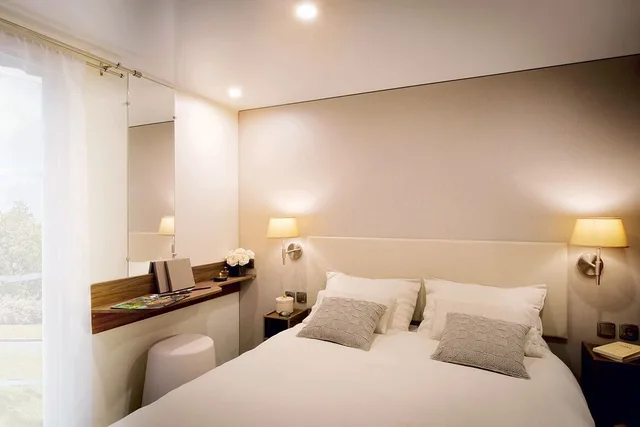3 Bedrooms, Premium, 1 Double and 4 Single Beds، First Camp Lilleby 5/8