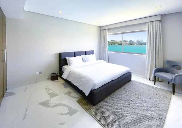 4 Bedrooms, Villa, Sea Front، The Sealoft Boutique Chalets 1/2