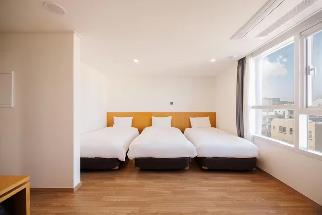 Deluxe, Triple, Hotel Kenny Mosulpo 3/9