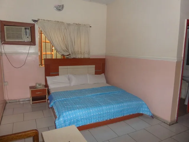 غرفة تنفيذية بسرير كوين، Aneio Hotel 1/1