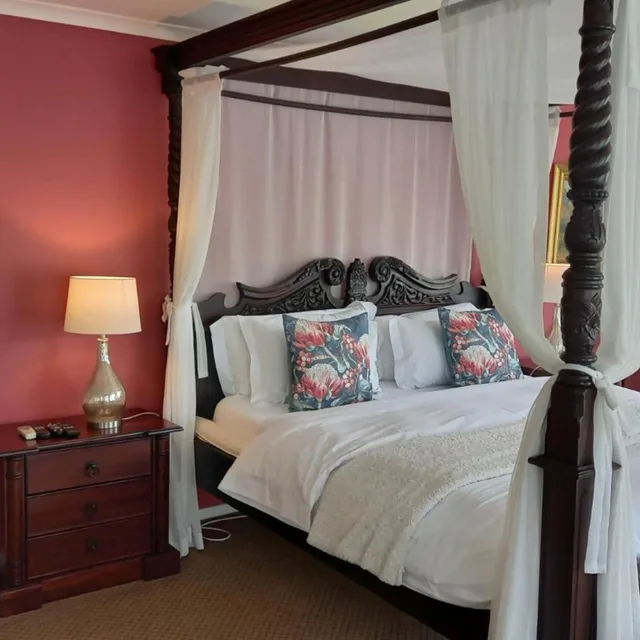 جناح شهر العسل سوبيريور، Cinnamon Boutique Guest House 5/8
