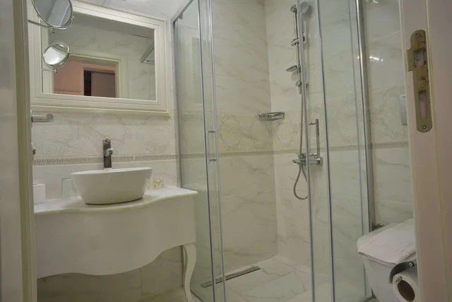 جناح جونيور بسرير مزدوج وسرير فردي، Baga Hotel 5/6