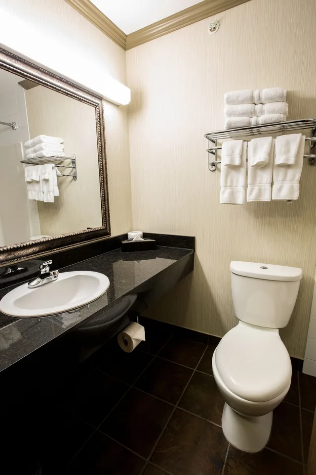 Superior, Queen Bed, Merit Hotel And Suites 7/8