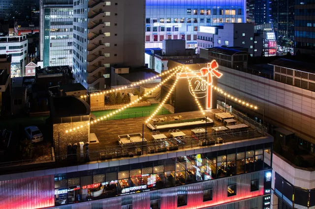 غرفة متصلة بسرير مزدوج وسريرين منفصلين، HOTEL 28 MYEONGDONG 8/8