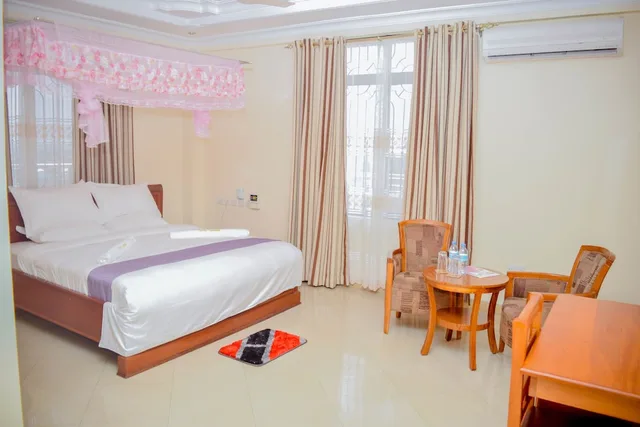 غرفة ديلوكس بسرير مزدوج، Silver Paradise Hotel 1/5