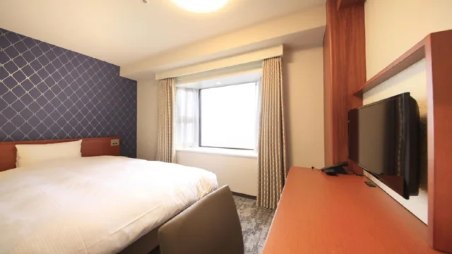 غرفة قياسية مفردة بسرير مزدوج، Richmond Tokyo Mejiro Hotel 2/3