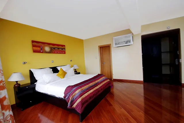 جناح جونيور بسرير كوين، Hotel Bon Voyage 8/10