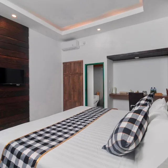 غرفة ديلوكس، Nawa Sakti Resort 9/10